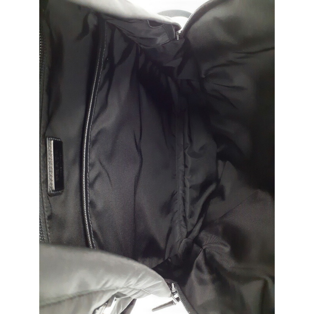 PRADA Re Saffiano Leather Backpack - Picture 3 of 9